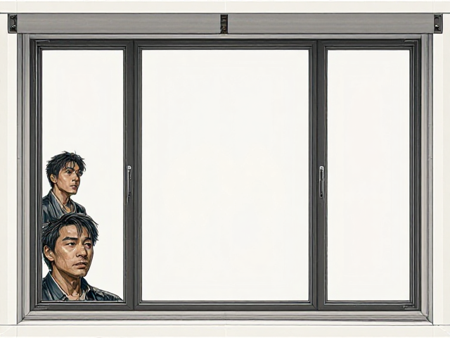 顶层阁楼隔热选家用塑钢窗,兼顾静音与空间通透感