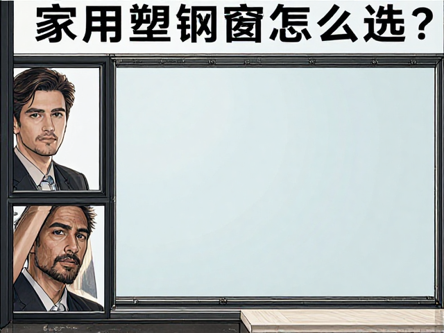 家用塑钢窗怎么选?简易推拉款通风换气效率实测与选购指南