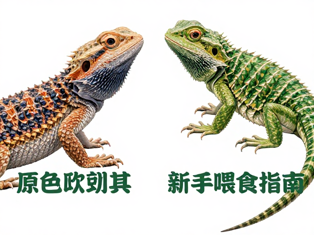 原色鬃狮蜥和长尾鬃狮蜥能吃什么水果？新手喂食指南