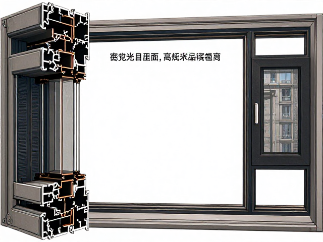 家用塑钢窗怎么选？高采光率系统窗应用指南，提升居家采光与品质