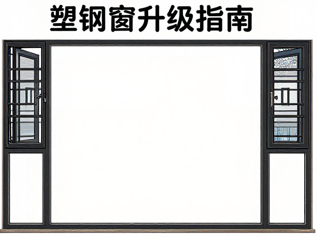 家用塑钢窗升级指南,防风防尘打造超大休闲空间