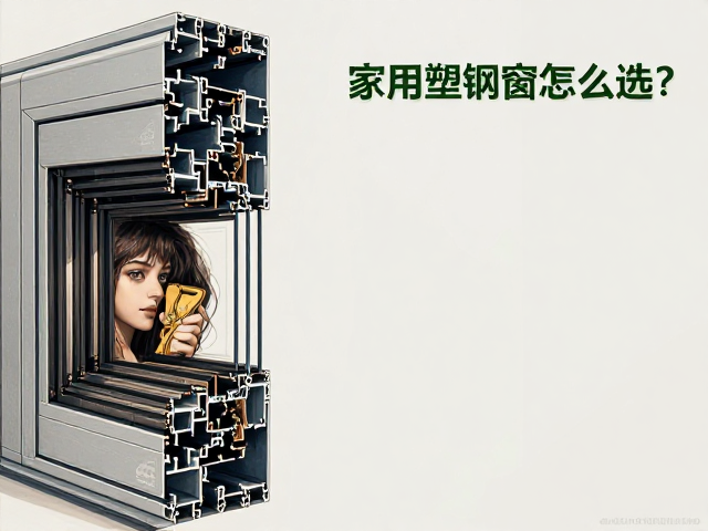 家用塑钢窗怎么选?防紫外线防蚊虫神器,打造舒适家居