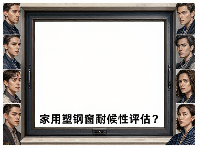 家用塑钢窗耐候性评估,如何兼顾景观视野与耐用性?