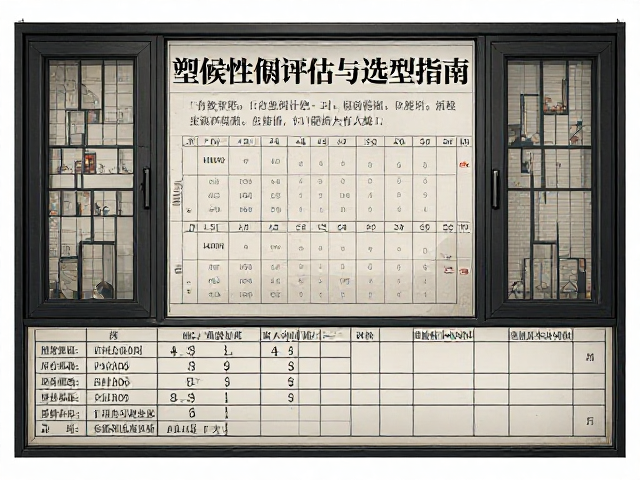 老房翻新改造，家用塑钢窗耐候性评估与选型指南