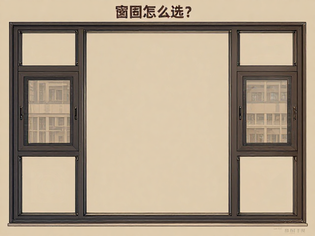 家用塑钢窗怎么选?系统性门窗配套,暖色调搭配指南