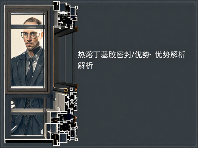经济型单层玻璃塑钢窗配置,热熔丁基胶密封优势解析