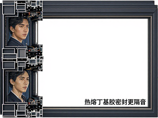 塑钢窗选单层还是三玻两腔？热熔丁基胶密封更隔音