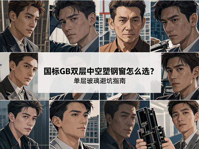 国标GB双层中空塑钢窗怎么选?单层玻璃避坑指南