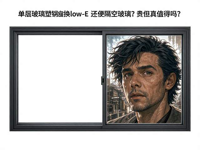单层玻璃塑钢窗换Low-E还是真空玻璃?贵但真值得吗?