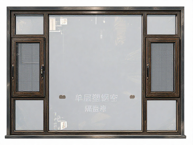 临街选中空隔音好,普通白玻低价省钱,单层塑钢窗怎么选?