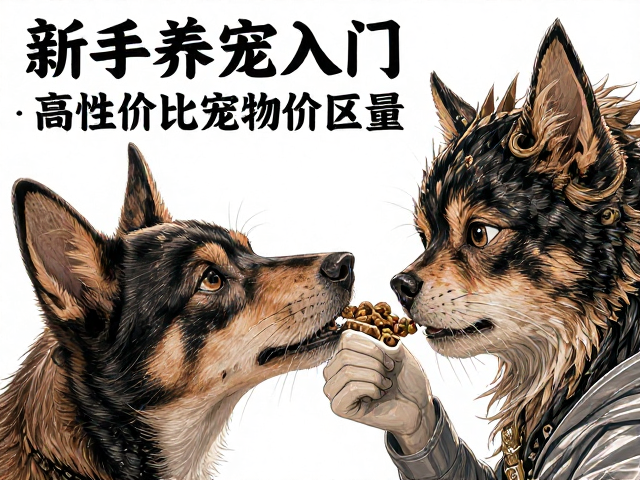 新手养宠入门，喂食过量危害与高性价比宠物价格区间全解析