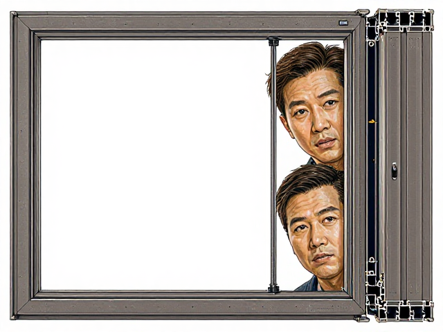 塑钢窗单层改中空?检查密封与氩气填充,隔音保温全解析