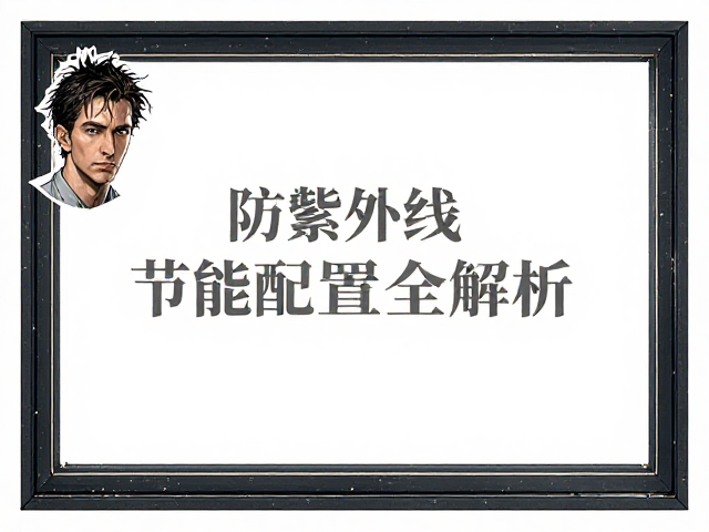 单层玻璃塑钢窗怎么选?防紫外线,节能配置全解析