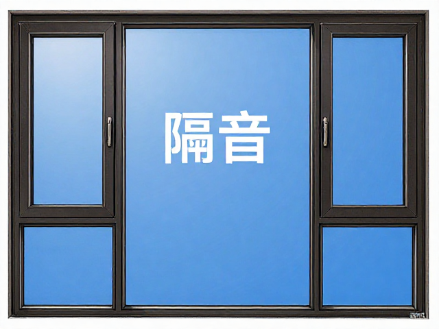 单层玻璃塑钢窗配蓝玻,多层复合隔音实测,静音效果真的好吗?