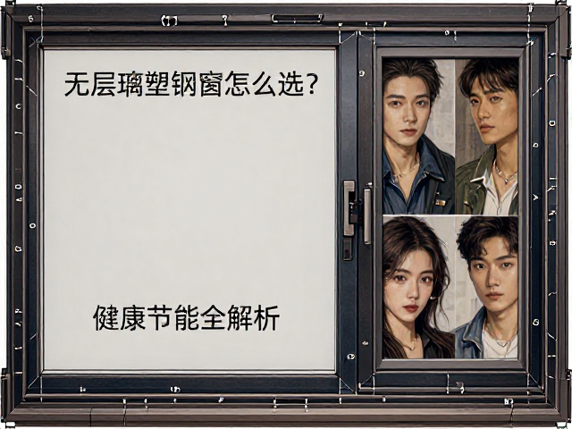 单层玻璃塑钢窗怎么选?无铅玻璃,Low-E低辐射玻璃,健康节能全解析