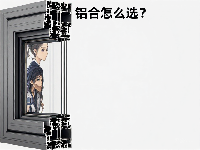 隔音塑钢窗与铝合金对比,主型材框架怎么选?