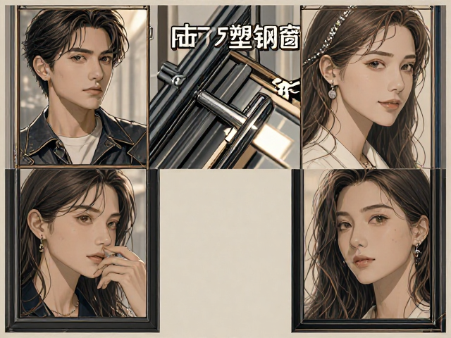 隔音塑钢窗怎么选?高静音执手与五金配件搭配指南