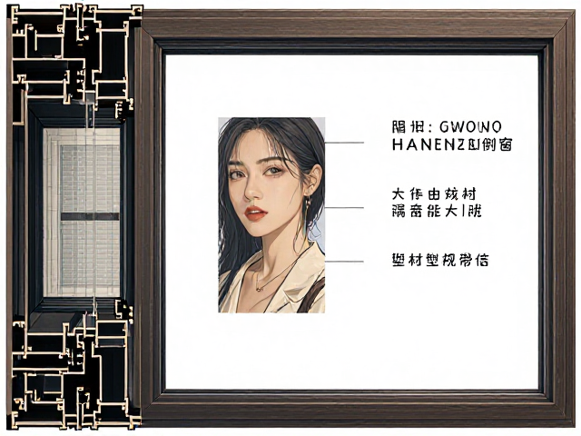 隔音塑钢窗怎么选?内开内倒窗隔音效果显著,静音生活指南