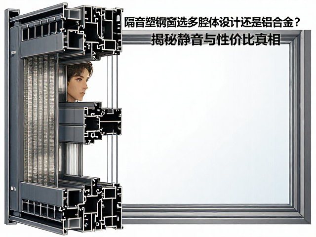 隔音塑钢窗选多腔体设计还是铝合金?揭秘静音与性价比真相