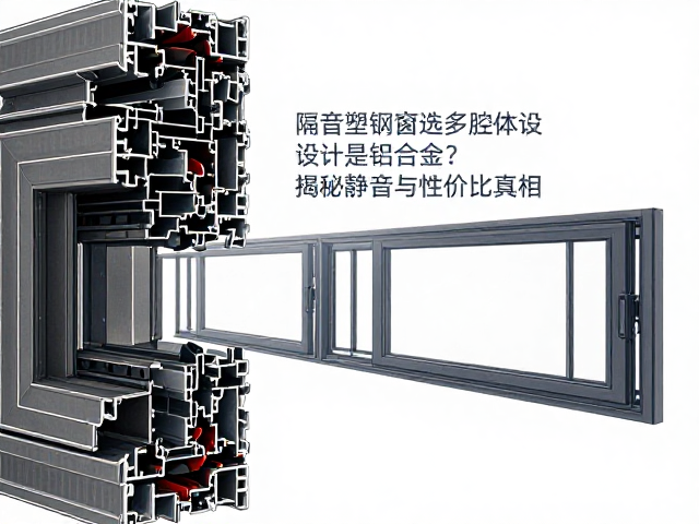 隔音塑钢窗选多腔体设计还是铝合金?揭秘静音与性价比真相