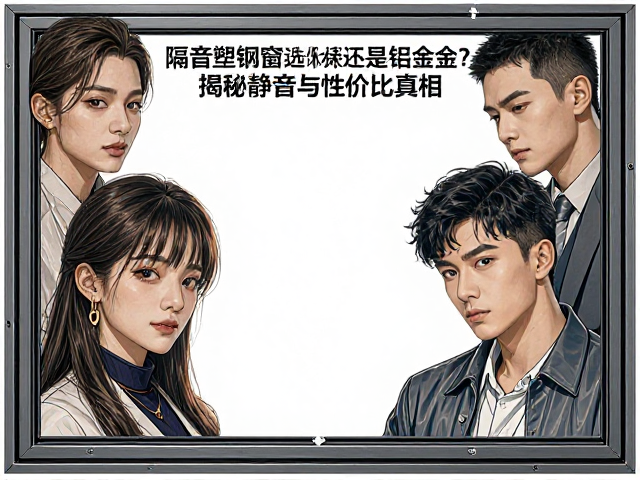 隔音塑钢窗选多腔体设计还是铝合金?揭秘静音与性价比真相