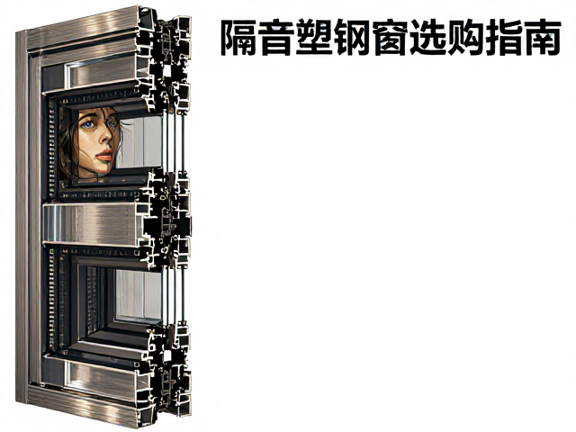 隔音塑钢窗选购指南，不易变形防坠落，静音又安全