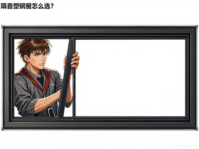 隔音塑钢窗怎么选?防坠落设计,汽车级密封条,静音更安全