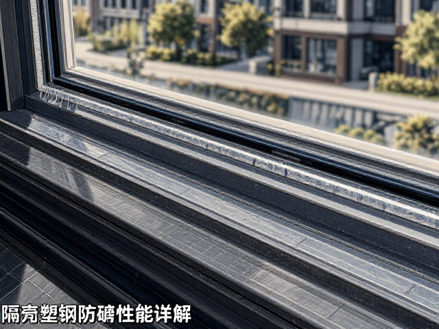隔音塑钢窗防腐处理与耐酸碱性能详解,守护家居宁静与耐用
