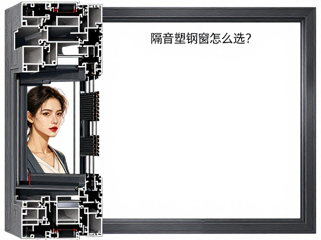 隔音塑钢窗怎么选?等温线结构,防坠落设计,安全静音全解析