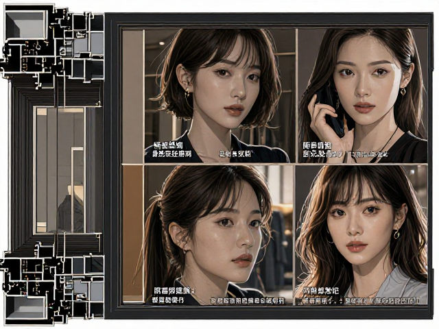 隔音塑钢窗怎么选？等温线结构，防坠落设计，安全静音全解析