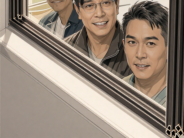 隔音塑钢窗五金松动怎么修?副框安装避坑指南