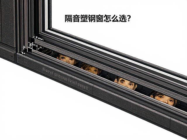 隔音塑钢窗怎么选？等温线结构与窗扇下沉设计详解