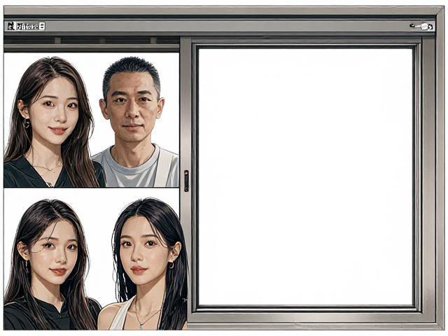 隔音塑钢窗耐腐蚀性强,抗静电吸附不扬尘,居家更净