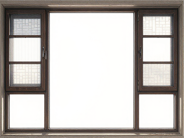 新中式隔音塑钢窗,抗紫外线隔热,打造静谧家居空间