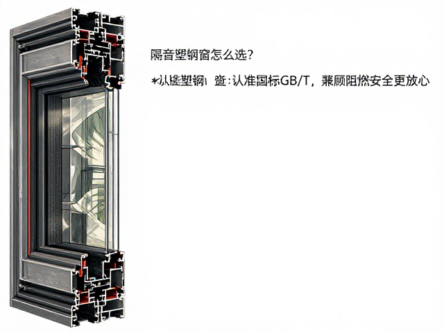 隔音塑钢窗怎么选?认准国标GB/T,兼顾阻燃安全更放心