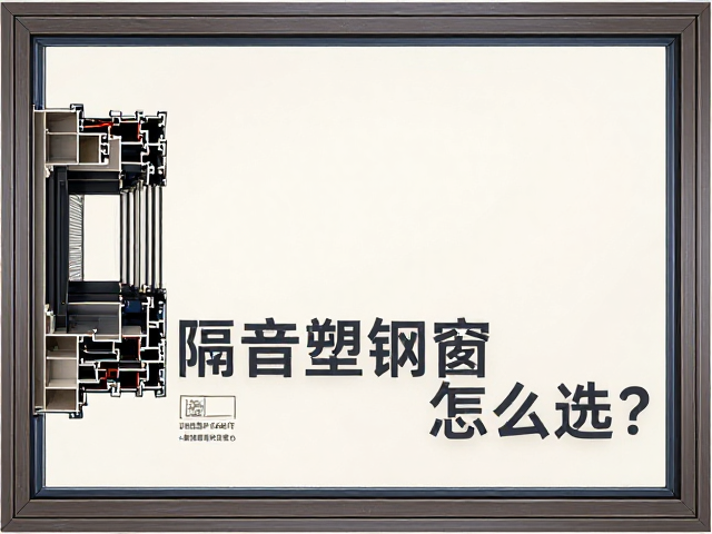 隔音塑钢窗怎么选?认准国标GB/T,兼顾阻燃安全更放心