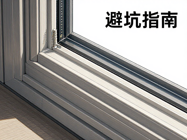 隔音塑钢窗安装，膨胀螺栓固定与发泡胶填充的避坑指南