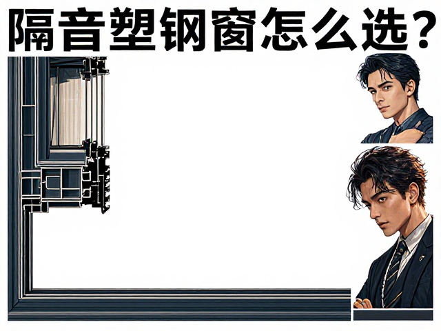 隔音塑钢窗怎么选?高抗冲击性能解析,静音又安全