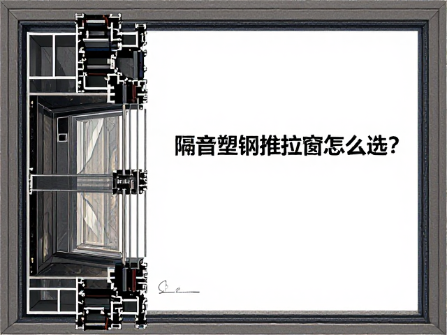 隔音塑钢推拉窗怎么选？隔音效果显著，实测数据揭秘选购攻略
