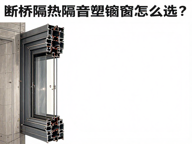 断桥隔热隔音塑钢窗怎么选?外开款安装避坑指南