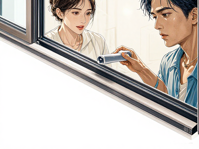 隔音塑钢窗怎么清洁轨道灰尘?教你打造低存在感家居