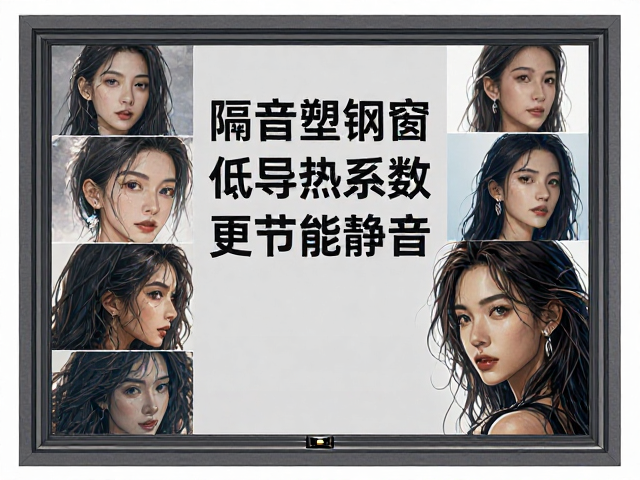 隔音塑钢窗选低辐射镀膜款,低导热系数更节能静音