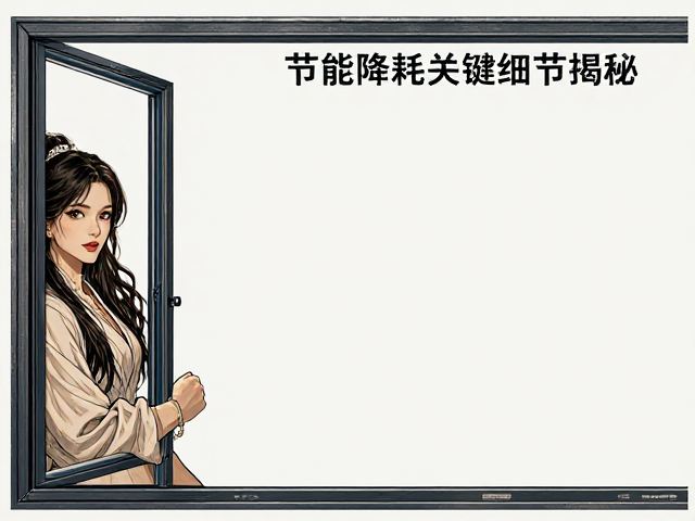 隔音塑钢窗开启角度怎么选?节能降耗关键细节揭秘