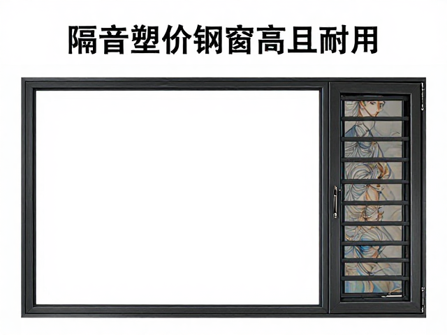 隔音塑钢窗怎么选？实木款性价比高且耐用
