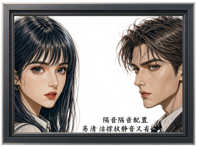 隔音塑钢窗怎么选?高隔音配置,易清洁擦拭,静音又省心