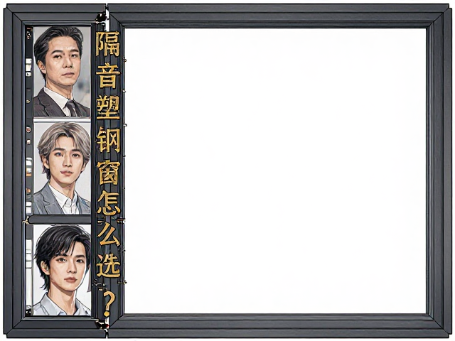 隔音塑钢窗怎么选?固定式安装,可水洗设计,静音更省心