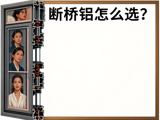 隔音塑钢窗和断桥铝怎么选?经济实惠又静音的避坑指南