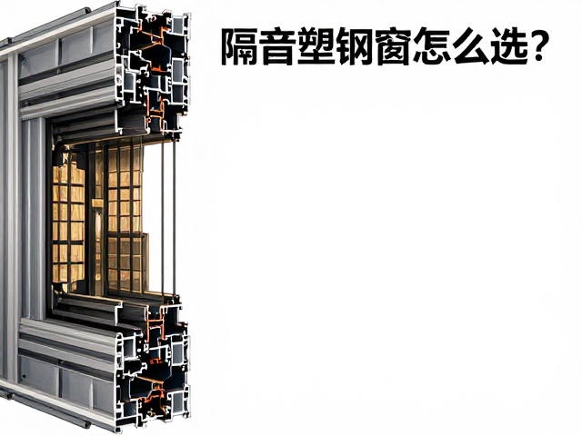 隔音塑钢窗怎么选?铝木复合,防水胶施工全攻略