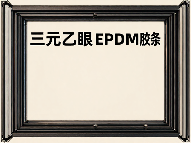 隔音塑钢窗配三元乙丙EPDM胶条,抗紫外线耐用不老化