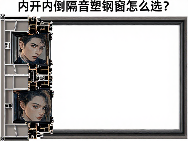 内开内倒隔音塑钢窗怎么选?实测降噪效果与选购避坑指南
